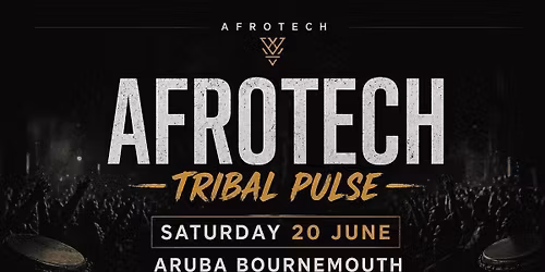 AFROTECH: Tribal Pulse