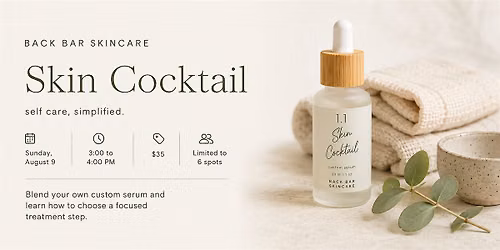 Skin Cocktail