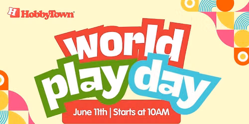 World Play Day