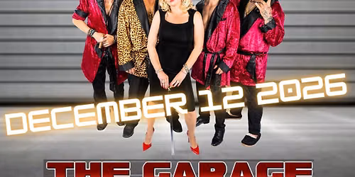 Diva and the Playboys @ The Garage Westfield, MA 12.12.26
