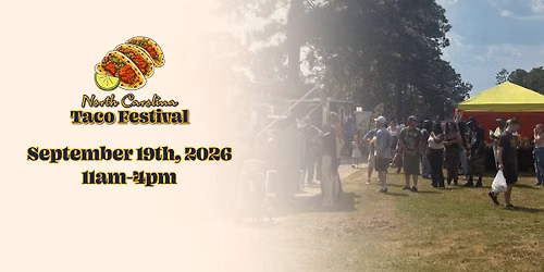 North Carolina Taco Festival