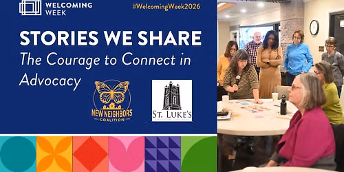 Welcoming & Belonging Through Everyday Advocacy