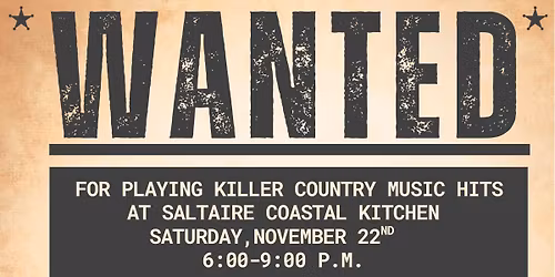 Paramount Junction Duo Live at Saltaire Coastal Kitchen