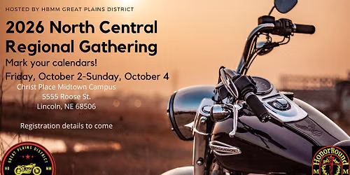 North Central Regional Gathering