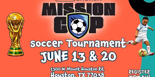Mission Cup Soccer Tournament