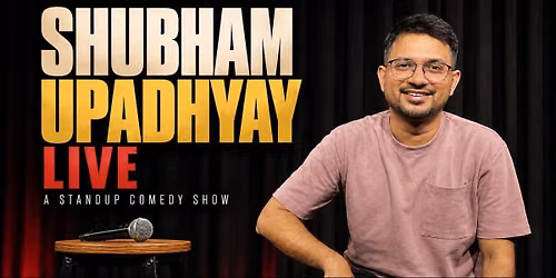 Shubham Upadhyay Live