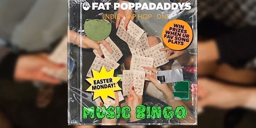 Fat Poppadaddys: Bingo