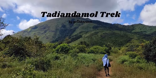 Tadiandamole Trek