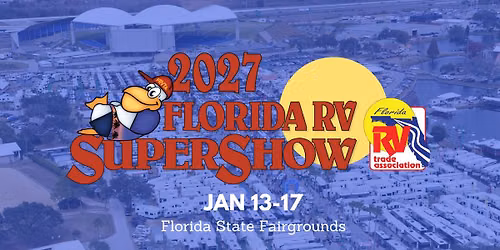 2027 Florida RV SuperShow