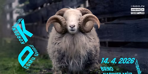 KORBEN DALLAS (SK) | TOUR - \u010comu Uver\u00ed\u0161 | Brno