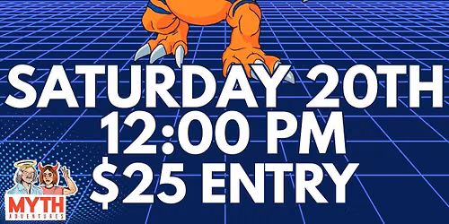 Digimon Store Championships