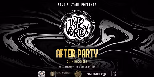 Into The Vortex OFFICIAL AFTERPARTY \ud83d\udd25