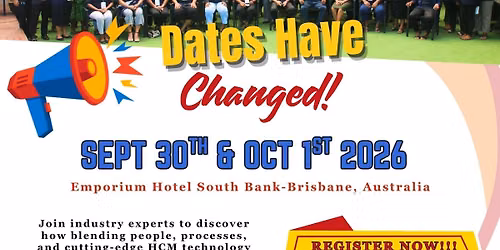 2026 aPay User-Group International Conference