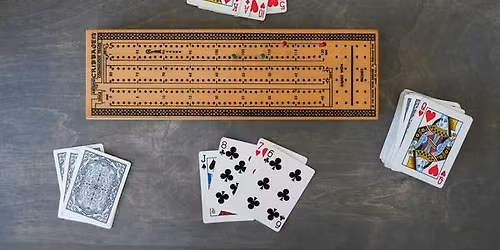 Relatively Annual Cribbage Tournament
