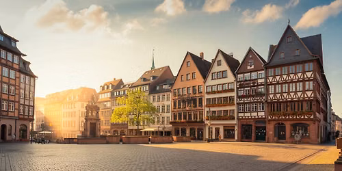 Natural Healing & Personal Development Seminar in Frankfurt