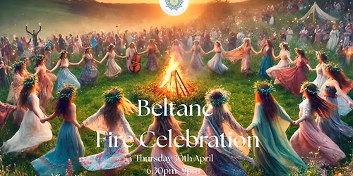 Beltane Fire Celebration