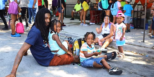 of Back-to-School\/ Health and Wellness Event