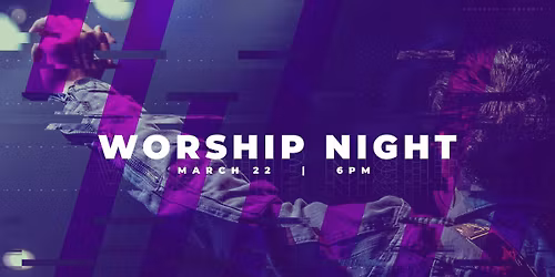 CityChurch Worship Night