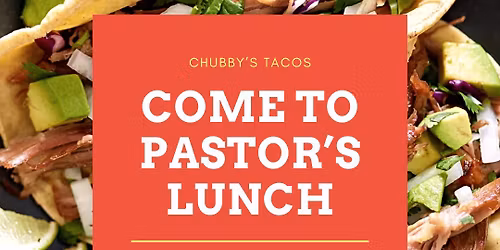 Pastors Lunch