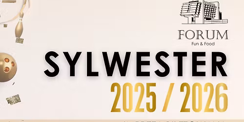 SYLWESTER 2025\/2026 \ud83e\udd42