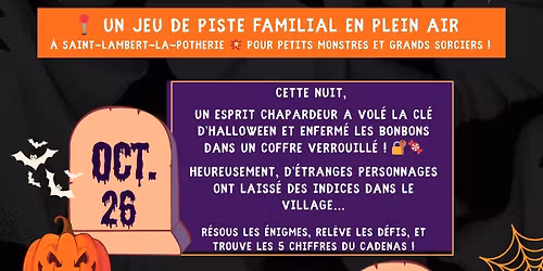 Le myst\u00e8re du Croque Nuit