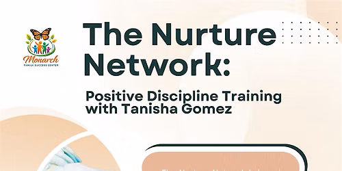 The Nurture Network: Positive Discipline Training