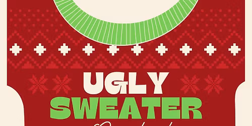 Ugly Sweater Contest!