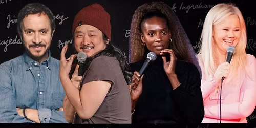 Caroline Rhea at Tacoma Comedy Club - Downtown