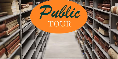 June California State Archives Public Tour