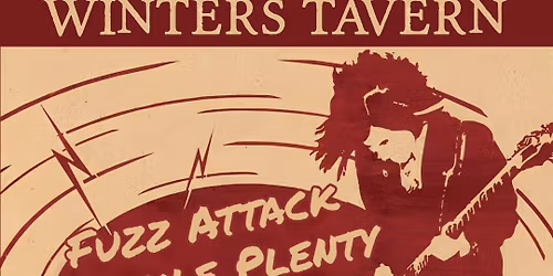 Fuzz Attack\/Sparkle Plenty\/Daizy\/Alec La Roche