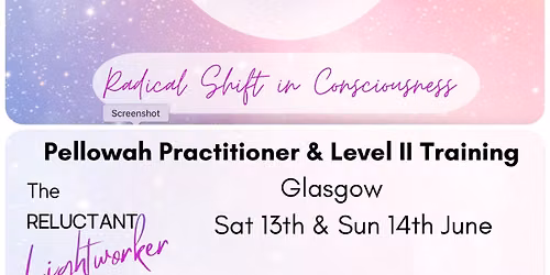 Pellowah Practitioner & Level II Training
