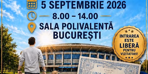 Targul colectionarilor Bucuresti