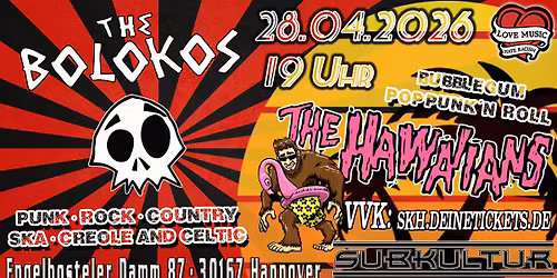 The Bolokos & The Hawaiians