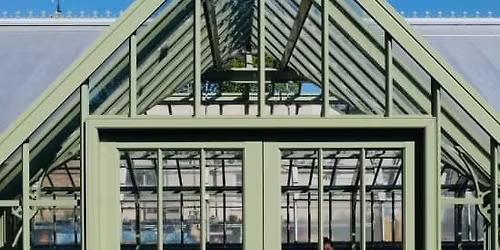 The Glasshouse Yoga Studio