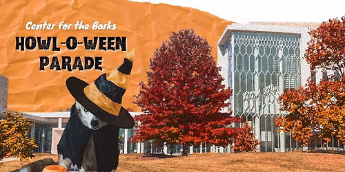 Center for the Barks Howl-o-ween Parade