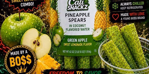 Introducing green lemonade