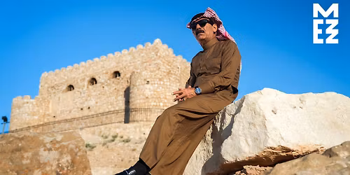 Omar Souleyman in MEZZ