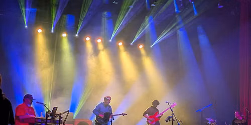 "an evening with" SHAFTY (2 sets!) - Portland's Tribute To Phish
