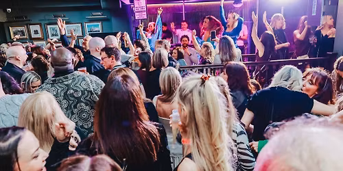 Word of Mouth The Over 30's Day Club Sutton Coldfield 18\/07\/26