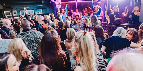 Word of Mouth The Over 30's Day Club Sutton Coldfield 18\/07\/26