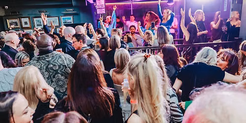 Word of Mouth The Over 30's Day Club Sutton Coldfield 18\/07\/26