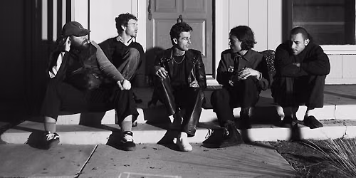The Neighbourhood | Margaret Court Arena, Melbourne