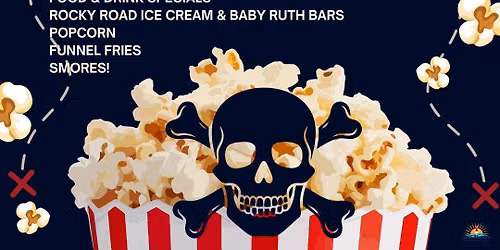 The Goonies Movie Night \ud83c\udff4\u200d\u2620\ufe0f \ud83c\udf7f