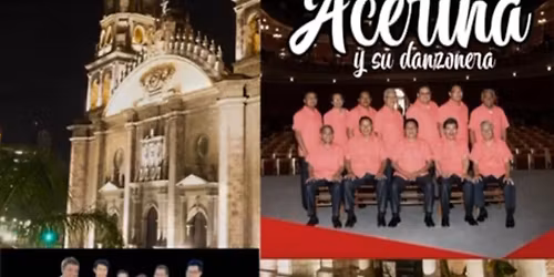 2do congreso nacional de Danzon en Guadalajara