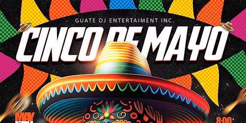 Sensual Tuesdays - Cinco de Mayo Cha Cha