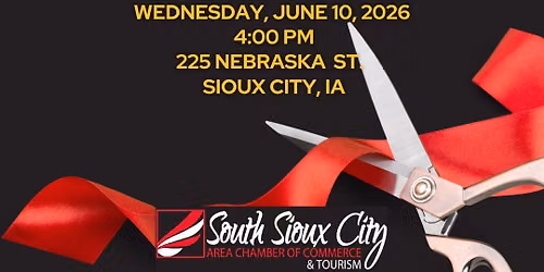 Ribbon Cutting - Sioux City Art Center — Sioux City Art Center