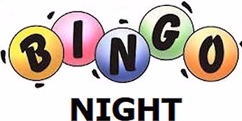 The last Bingo Night of 2025