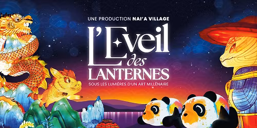 L'Eveil des Lanternes - 2026