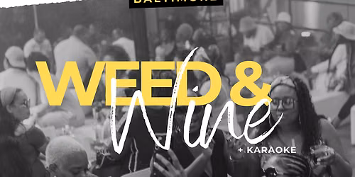 W**d & WINE + Karaoke