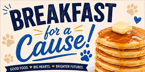 Breakfast Fundraiser 